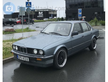 675 KDX, BMW 3 Series