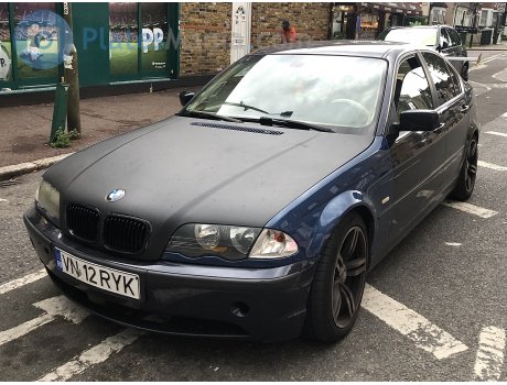 VN 12 RYK, BMW 3 Series