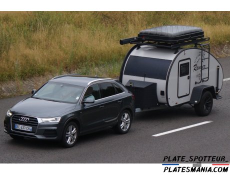 EC-437-CH, Audi Q3