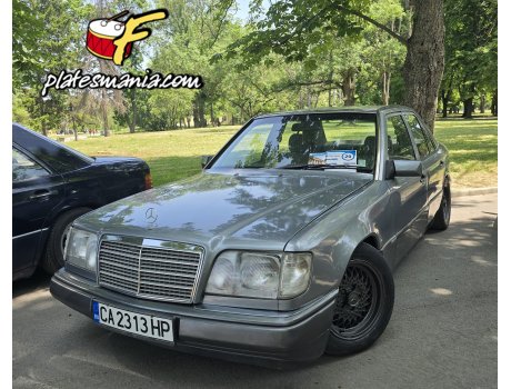 CA 2313 HP, Mercedes-Benz E-Klasse