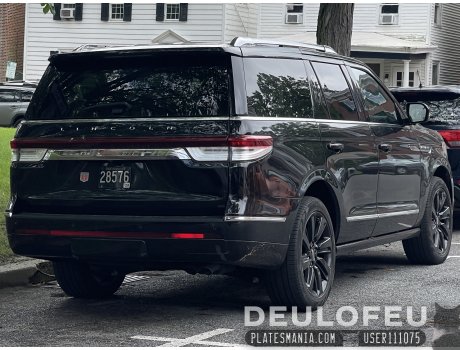 28576, Lincoln Navigator