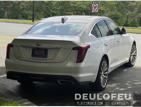 611171, Cadillac CT5