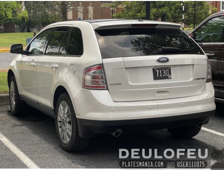 7130, Ford Edge