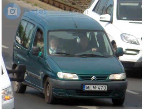MLM-470, Citroёn Berlingo
