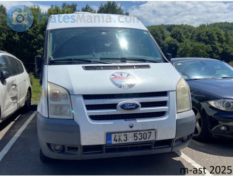4K3 5307, Ford Transit