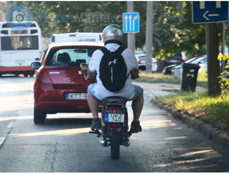 UKZ-140, Jawa 250