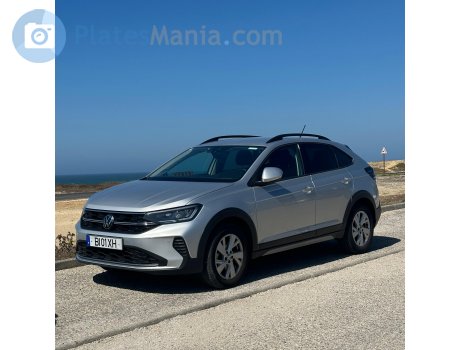 BI 01 XH, Volkswagen Taigo