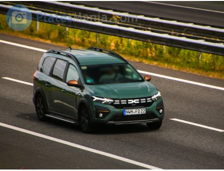 NWM FD 22, Dacia Jogger