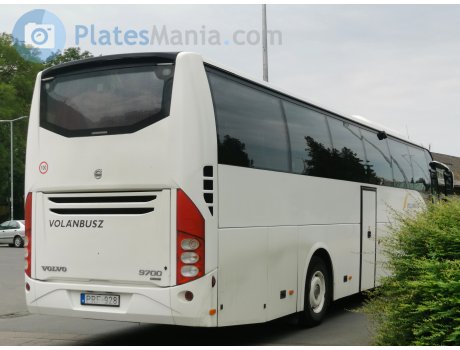 PRF-928, Volvo 9700