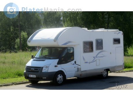 NX-6945, Rimor Katamarano