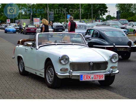 ERK 0789, MG Midget