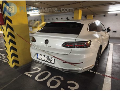 G0 BOBR, Volkswagen Arteon