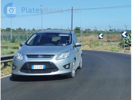 EK 052 ML, Ford C-Max