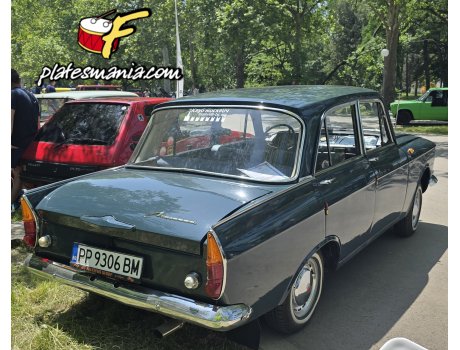PP 9306 BM, Moskvich (AZLK) 408/412