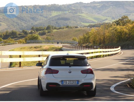 FB 202 RX, BMW 1 Series