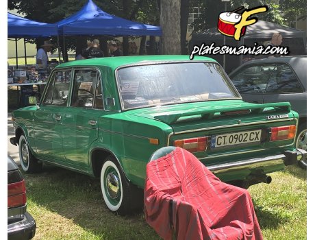 CT 0902 CX, Lada (VAZ) 2106