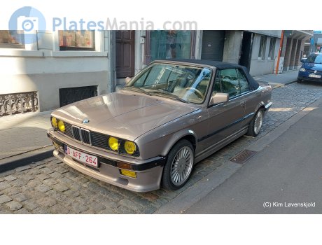 O-AFF-264, BMW 3 Series