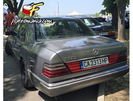 CA 2313 HP, Mercedes-Benz E-Klasse