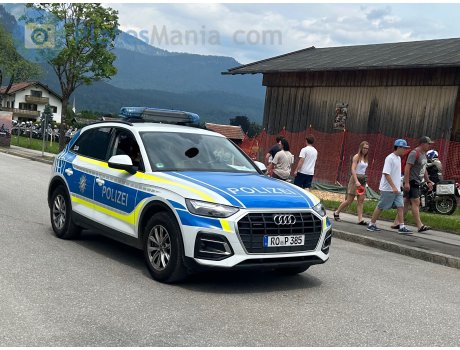 RO P 385, Audi Q5