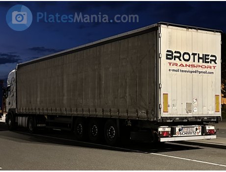 ŠT 879-BJ, Schmitz SCS