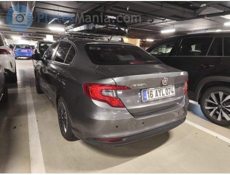 16 AYL 074, FIAT Ægea