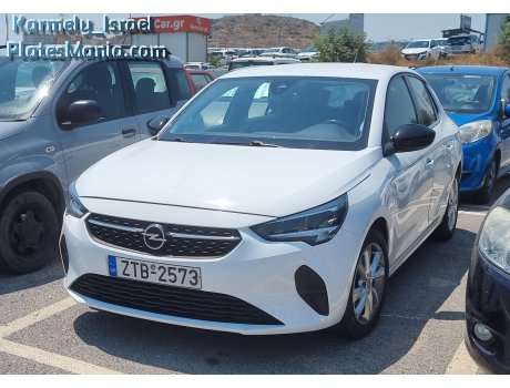 ZTB-2573, Opel Corsa