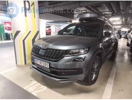 KT 97305, Skoda Kodiaq
