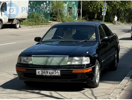 к349ан54, Toyota Crown