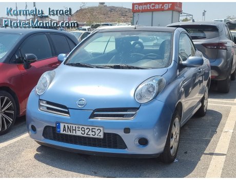 ANH-9252, Nissan Micra