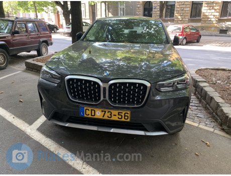 CD 73-56, BMW X4