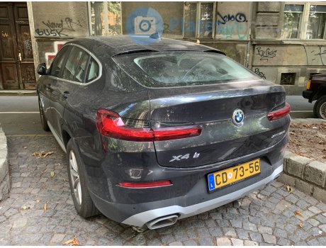 CD 73-56, BMW X4