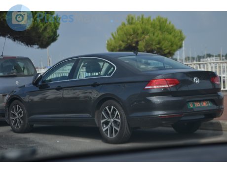 U 195 CMD 1, Volkswagen Passat