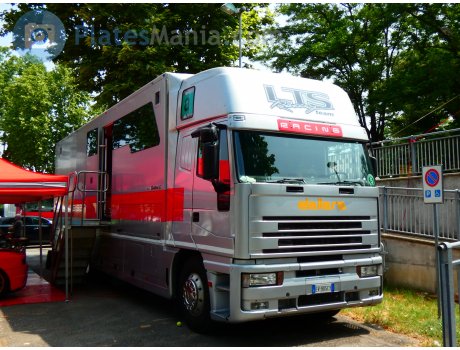 EV 905 CY, Iveco EuroStar