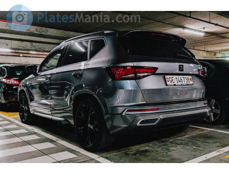 GE 146738, SEAT Ateca
