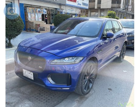 ‎و‎ ‎٦٦٥٢٨‎ / W 66528, Jaguar F-Pace