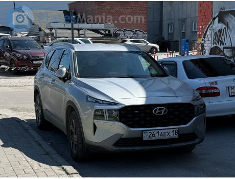 261 AEX 18, Hyundai Santa Fe