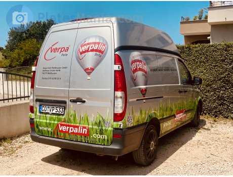 CO VP 533, Mercedes-Benz Vito