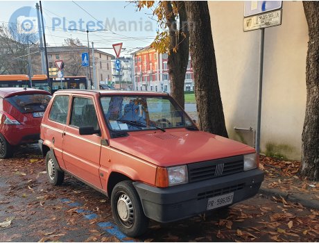 PR 596357, FIAT Panda