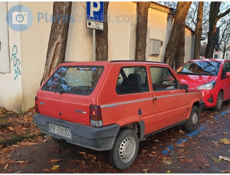 PR 596357, FIAT Panda