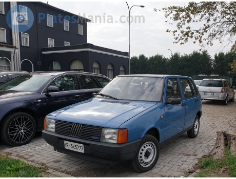 PR 543777, FIAT Uno