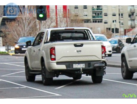 1TY-7JK, Nissan Navara