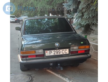 P 299 CC, BMW 5 Series