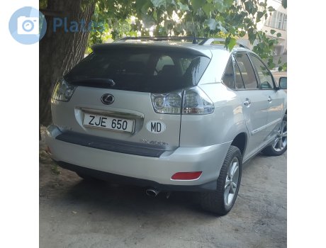 ZJE 650, Lexus RX