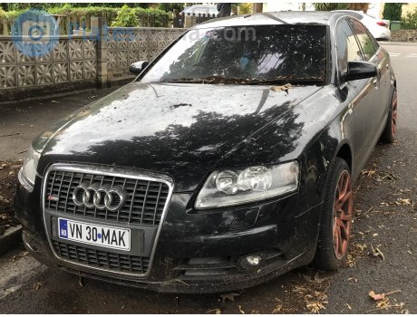 VN 30 MAK, Audi A6