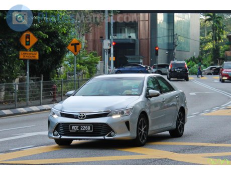 VCE 2268, Toyota Camry