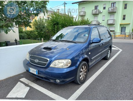 CS 269 VF, Kia Sedona