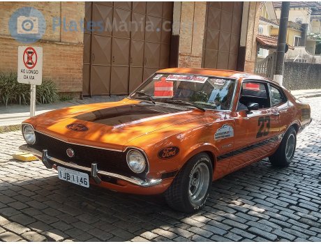 IJB-1146, Ford Maverick