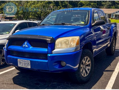 TPJ-1155, Mitsubishi Raider