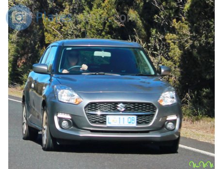 L 11 QB, Suzuki Swift