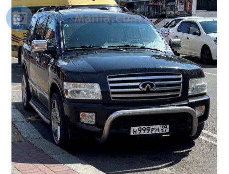 н999рн39, Infiniti QX80/QX56